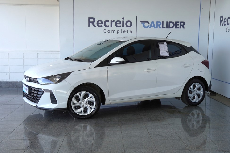 HB20 1.0 12V FLEX COMFORT PLUS MANUAL3