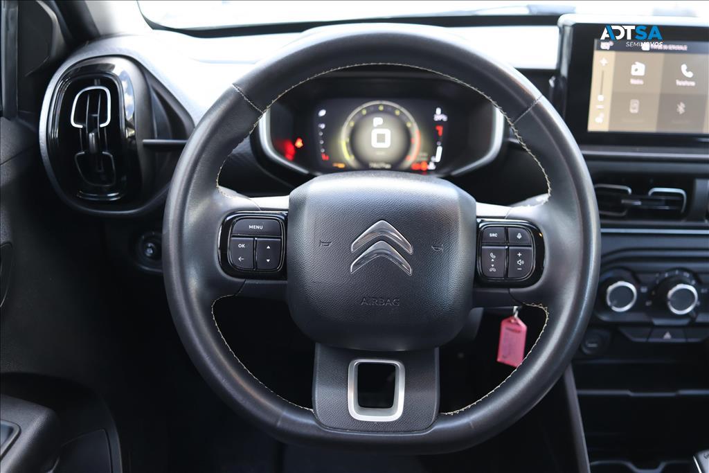 CITROËN C3 AIRCROSS 1.0 TURBO 200 FLEX FELL PACK CVT