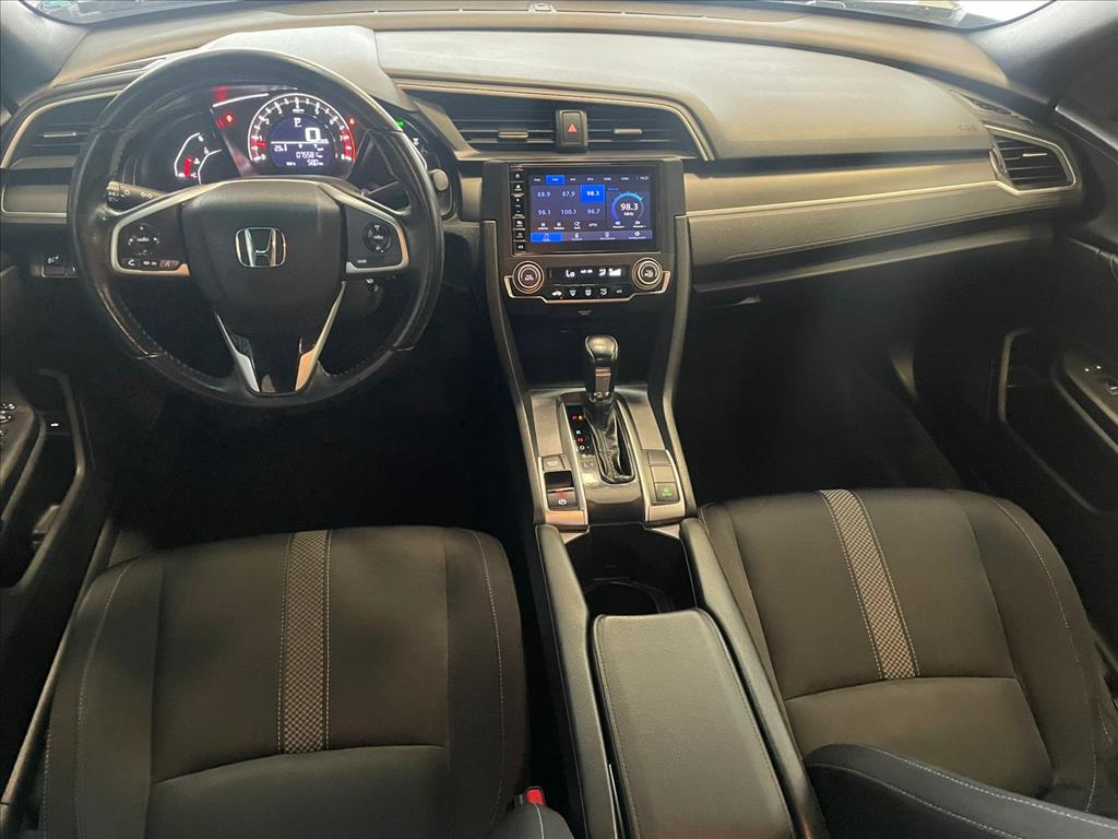 CIVIC 2.0 16V FLEXONE LX 4P CVT8