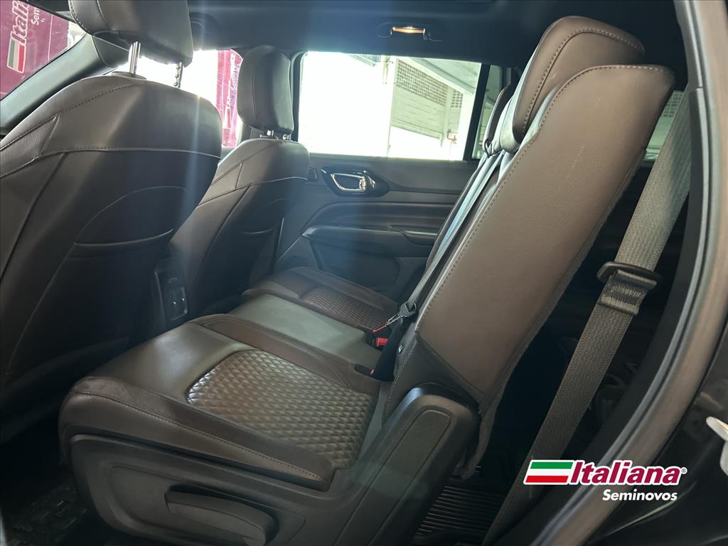 COMMANDER 2.0 TD380 TURBO DIESEL OVERLAND AT99