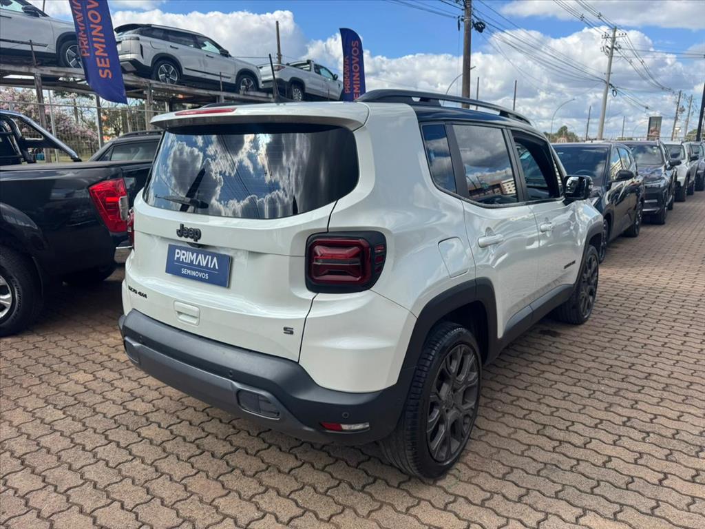 RENEGADE 1.3 T270 TURBO FLEX S 4X4 AT93