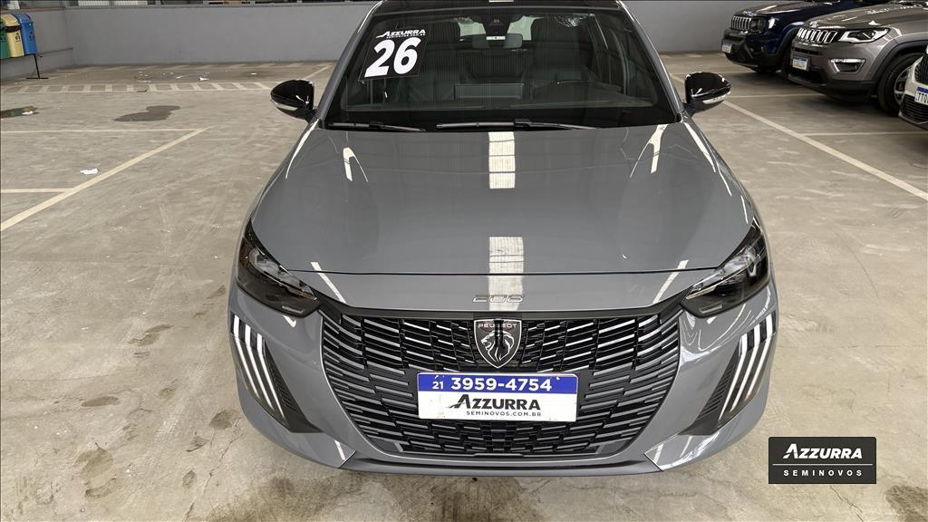 208 1.0 TURBO 200 HYBRID GT CVT0