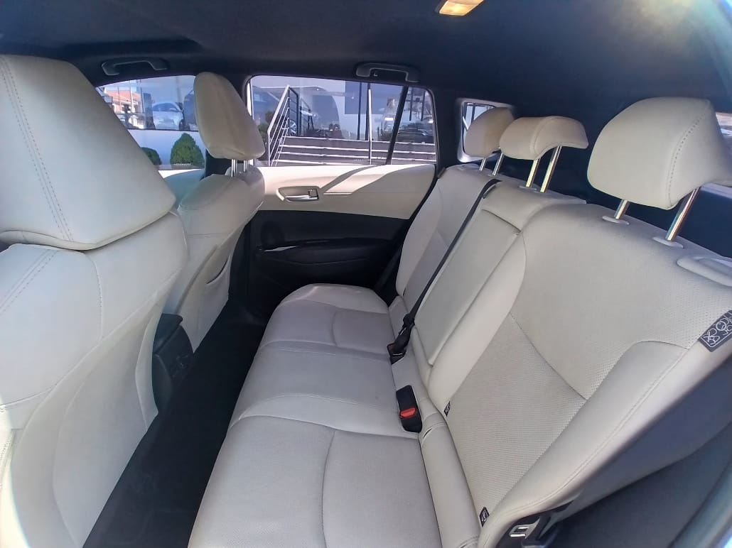 COROLLA CROSS 1.8 VVT-I HYBRID FLEX XRX CVT2