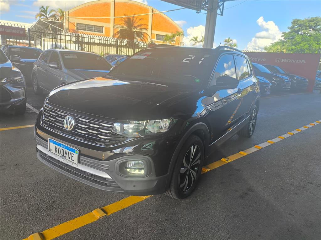 T-CROSS 1.0 200 TSI TOTAL FLEX COMFORTLINE AUTOMÁTICO