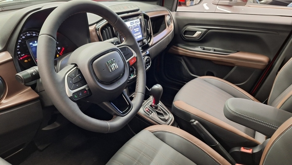 STRADA 1.0 TURBO 200 FLEX RANCH CD CVT6