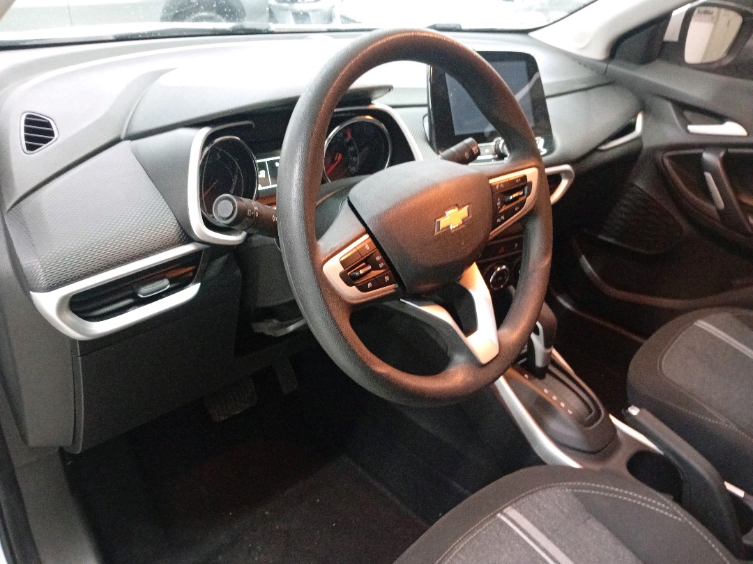 TRACKER 1.0 TURBO FLEX LT AUTOMÁTICO7