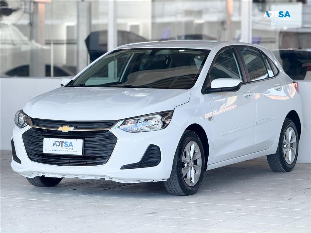 CHEVROLET ONIX 1.0 FLEX LT MANUAL