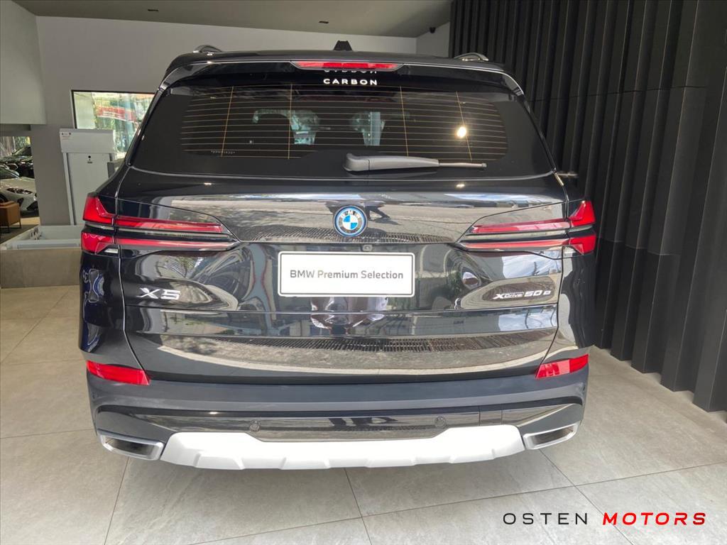 BMW-X5-3.0 I6 TURBO HÍBRIDO XDRIVE50E M SPORT AUTOMÁTICO