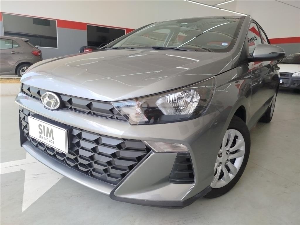 Hyundai HB20 2025 à venda