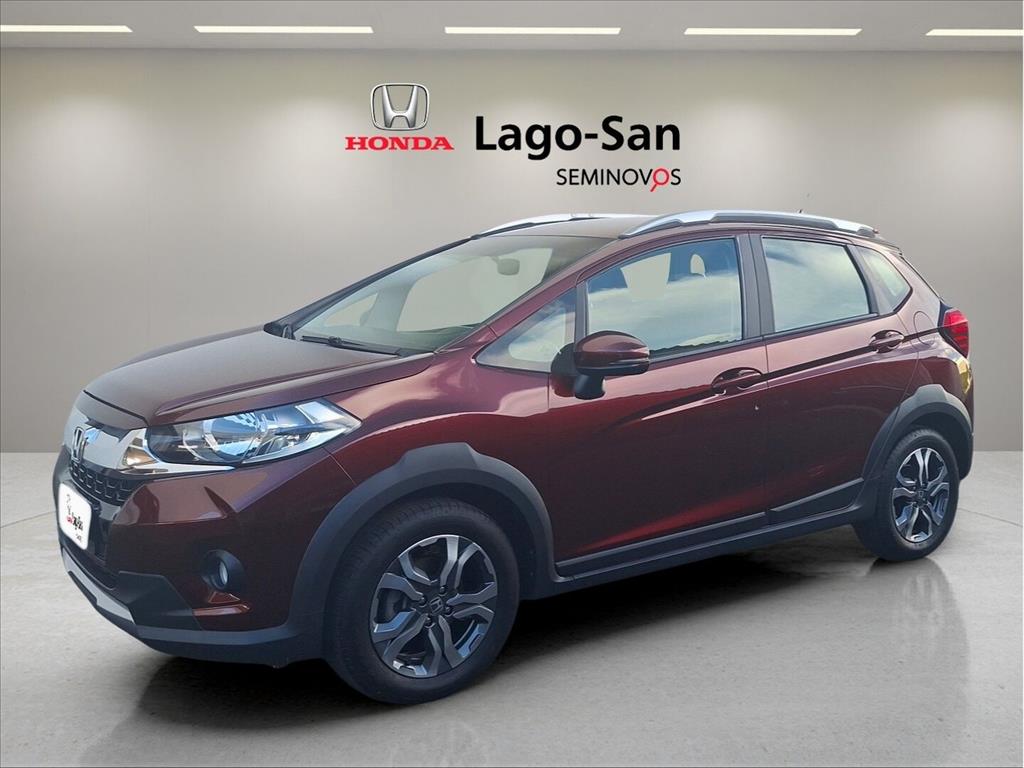 WR-V 1.5 16V FLEXONE EXL CVT