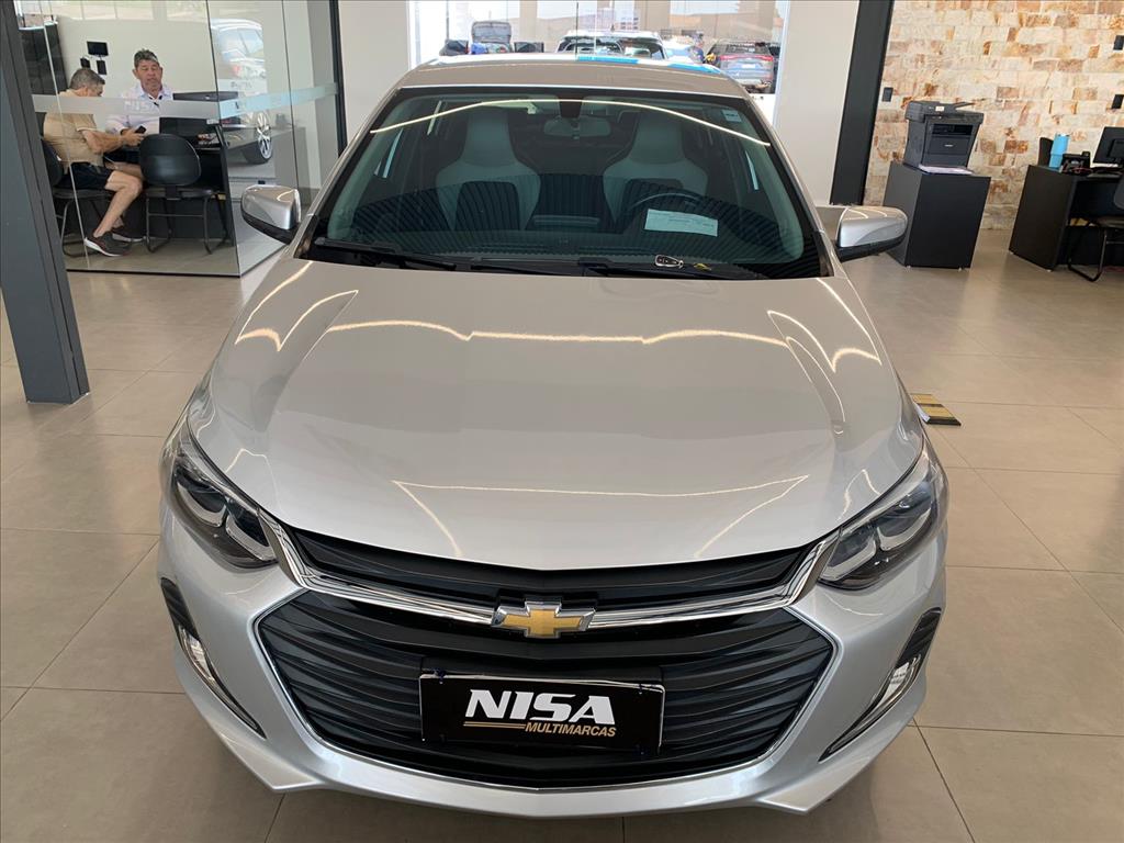 ONIX PLUS 1.0 TURBO FLEX PREMIER AUTOMÁTICO