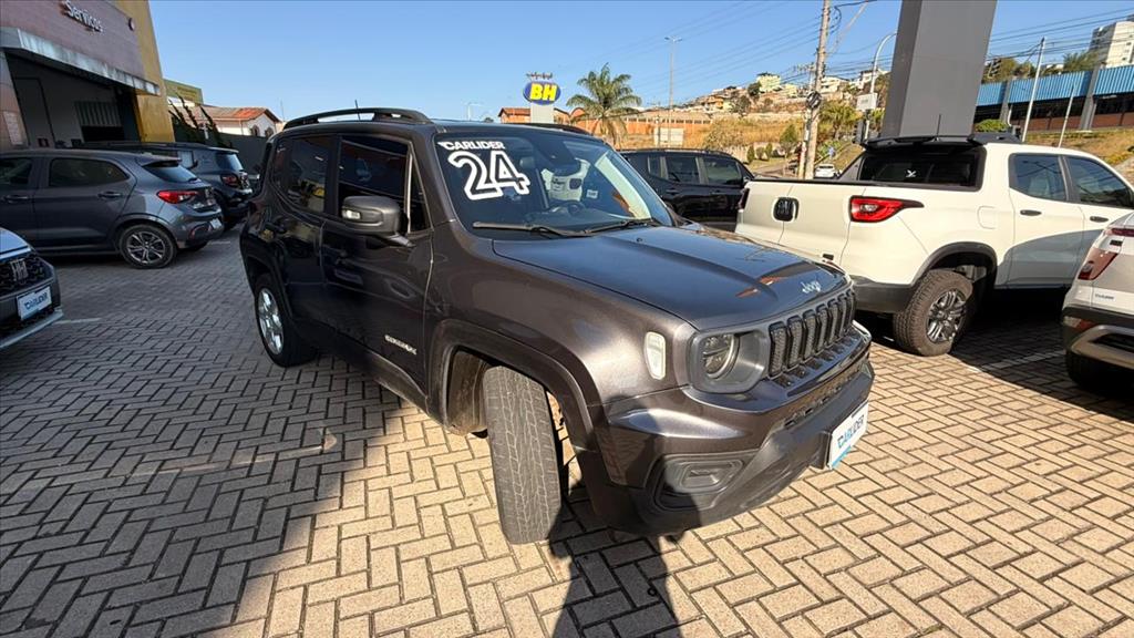 RENEGADE 1.3 T270 TURBO FLEX SPORT AT67