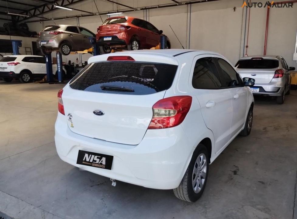 KA 1.0 TI-VCT FLEX SE MANUAL