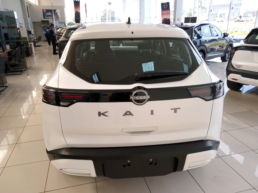 KAIT 1.6 FLEX ACTIVE XTRONIC3