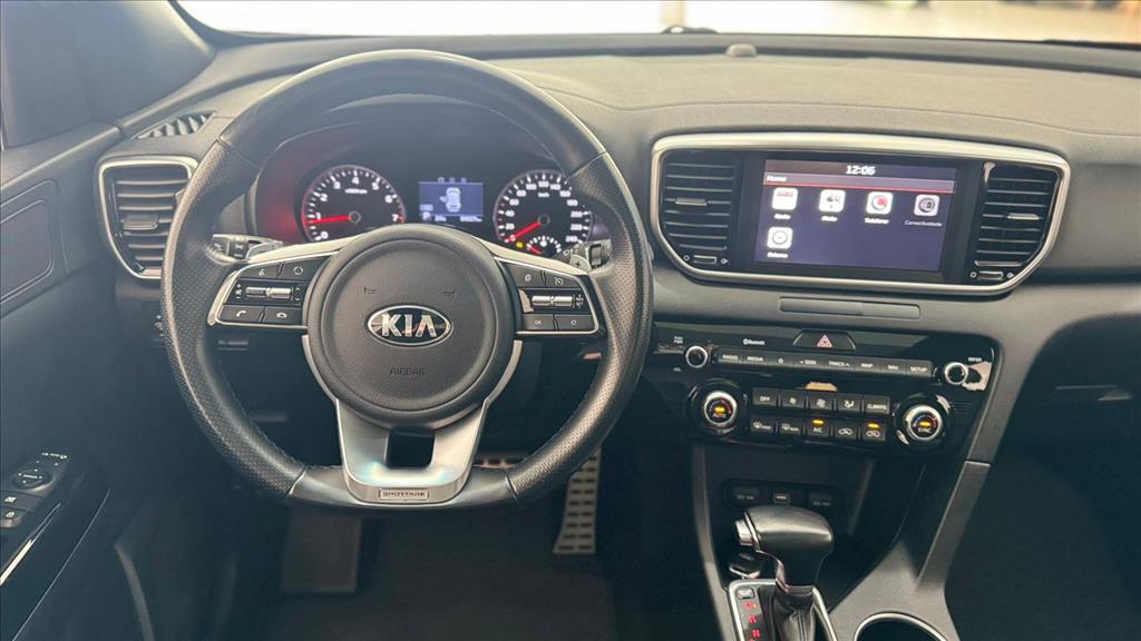 SPORTAGE 2.0 EX 4X2 16V FLEX 4P AUTOMÁTICO5
