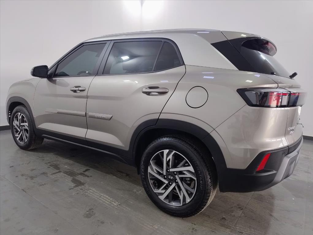 Hyundai-CRETA-1.0 TGDI FLEX LIMITED AUTOMÁTICO