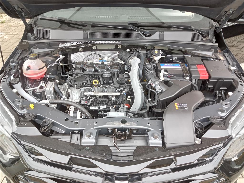 ONIX 1.0 TURBO FLEX RS AUTOMÁTICO11