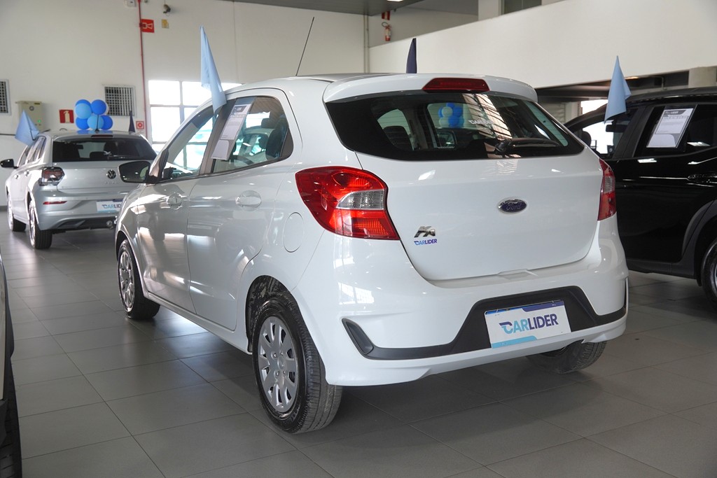 KA 1.0 TI-VCT FLEX SE PLUS MANUAL7