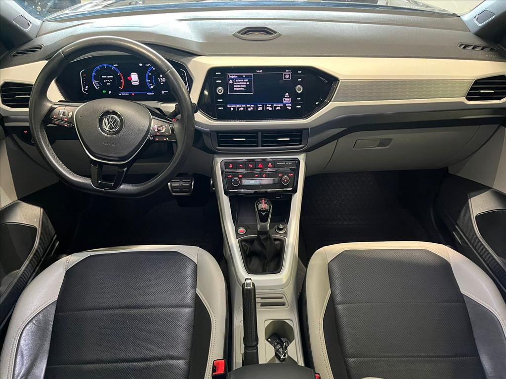 T-CROSS 1.4 250 TSI TOTAL FLEX HIGHLINE AUTOMÁTICO8