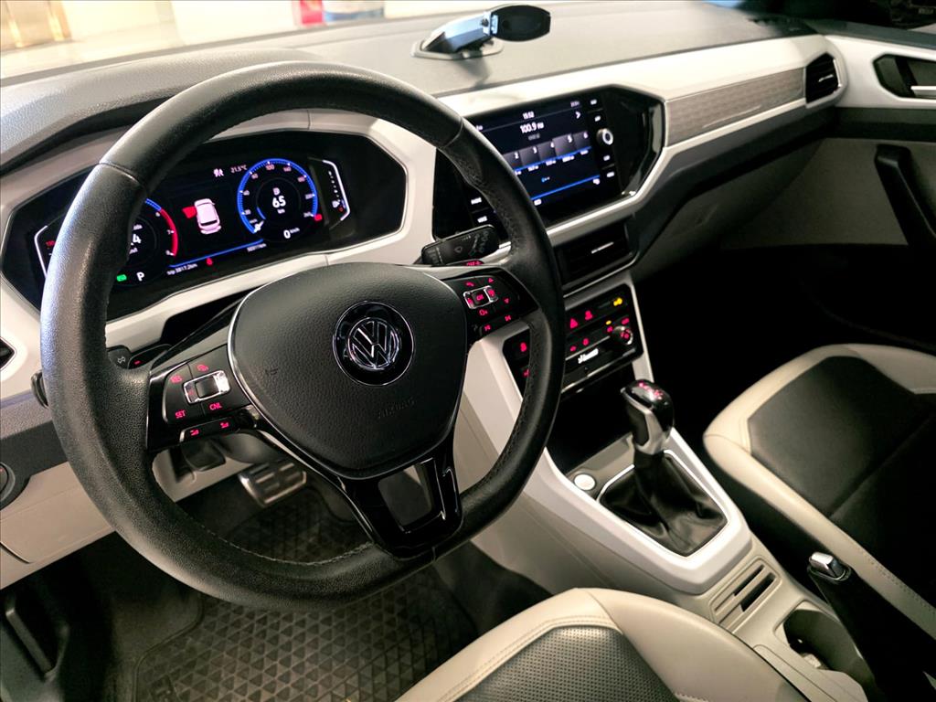 T-CROSS 1.4 250 TSI TOTAL FLEX HIGHLINE AUTOMÁTICO8