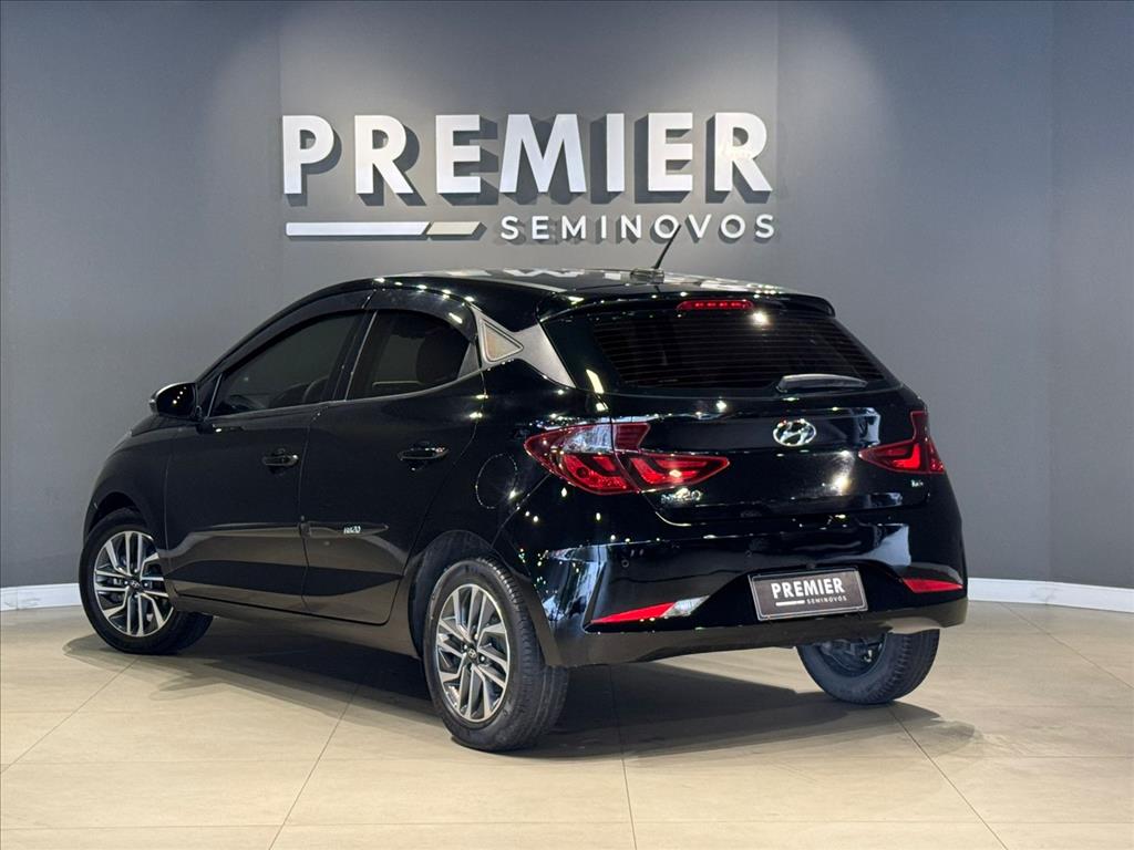 HB20 1.6 16V FLEX VISION AUTOMÁTICO10