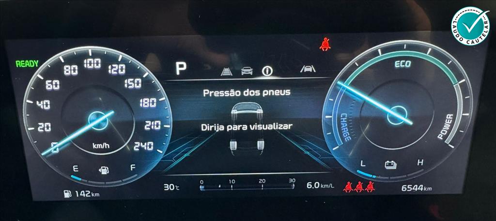 NIRO 1.6 GDI HEV RIO OPEN LIMITED EDITION DCT