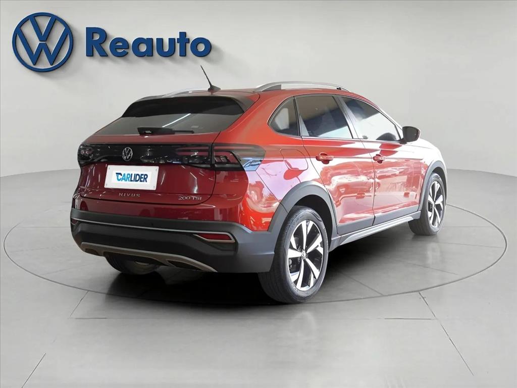 NIVUS 1.0 200 TSI TOTAL FLEX HIGHLINE AUTOMÁTICO4
