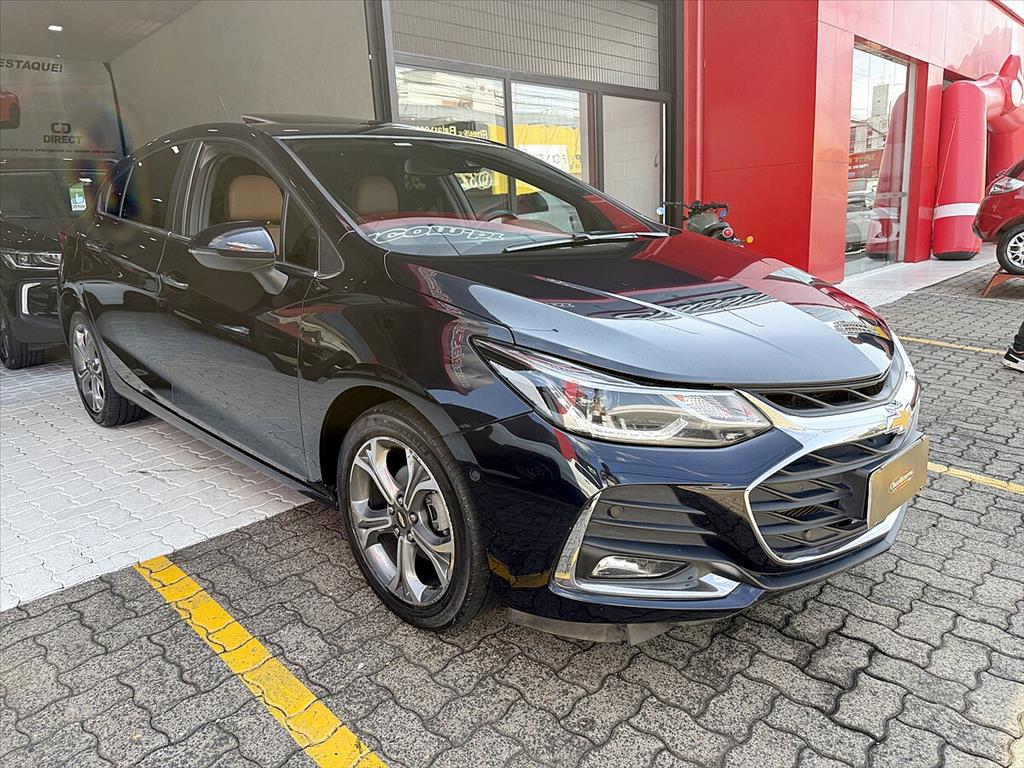 Chevrolet Cruze - 1.4 TURBO FLEX SPORT6 PREMIER AUTOMÁTICO