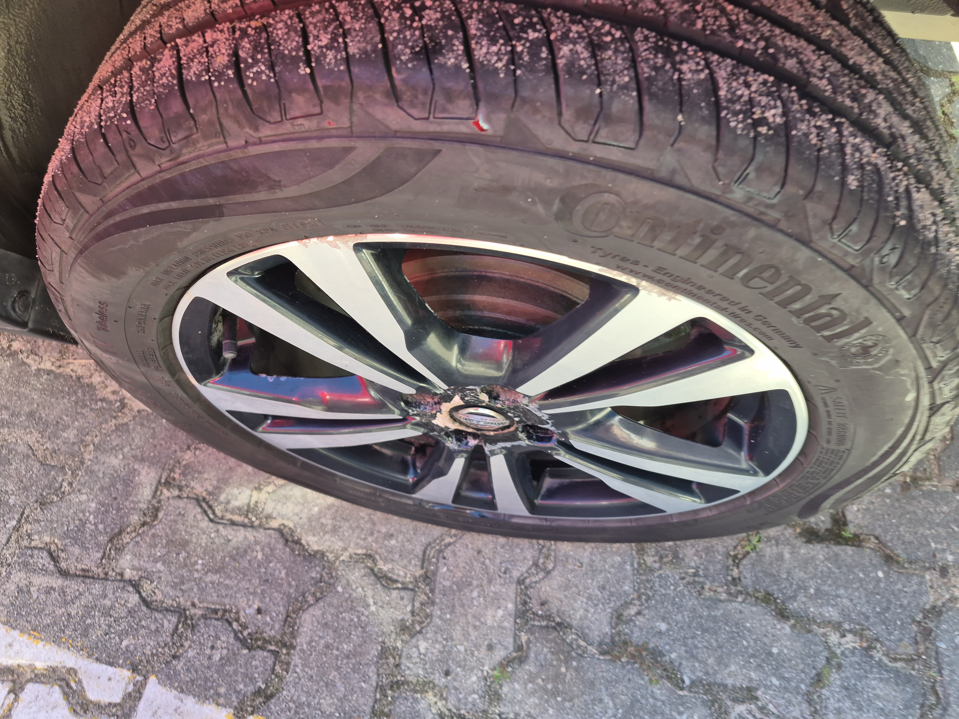 Foto ilustrativa do carro