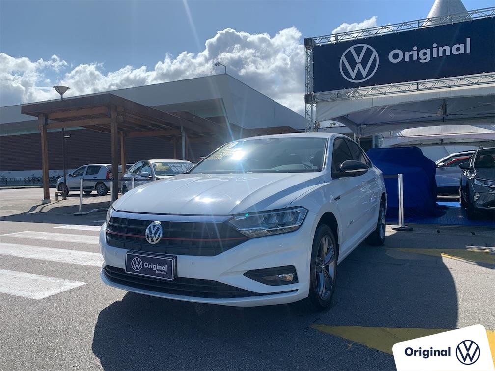 VOLKSWAGEN JETTA 2019 - 1.4 250 TSI TOTAL FLEX R-LINE TIPTRONIC