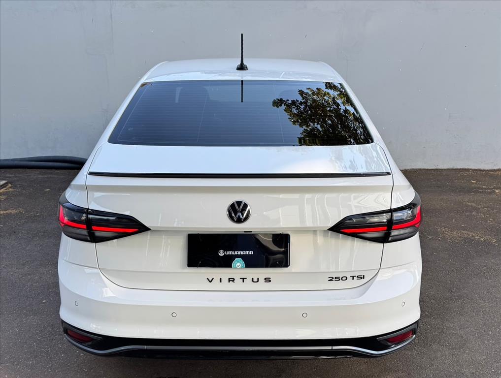 VIRTUS 1.4 250 TSI EXCLUSIVE AUTOMÁTICO3