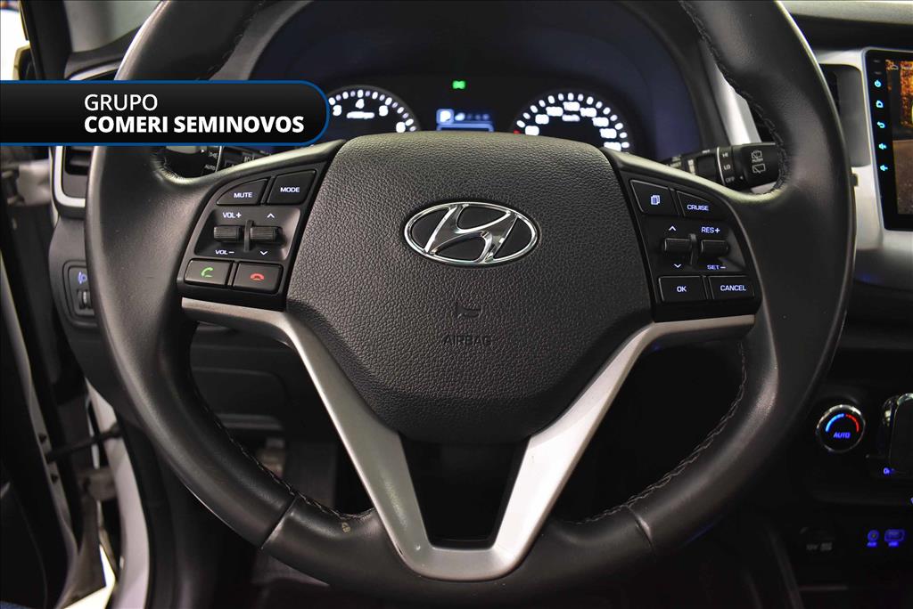 TUCSON 1.6 16V T-GDI GASOLINA GLS ECOSHIFT