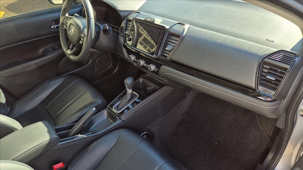 CITY 1.5 i-VTEC FLEX HATCH TOURING CVT6