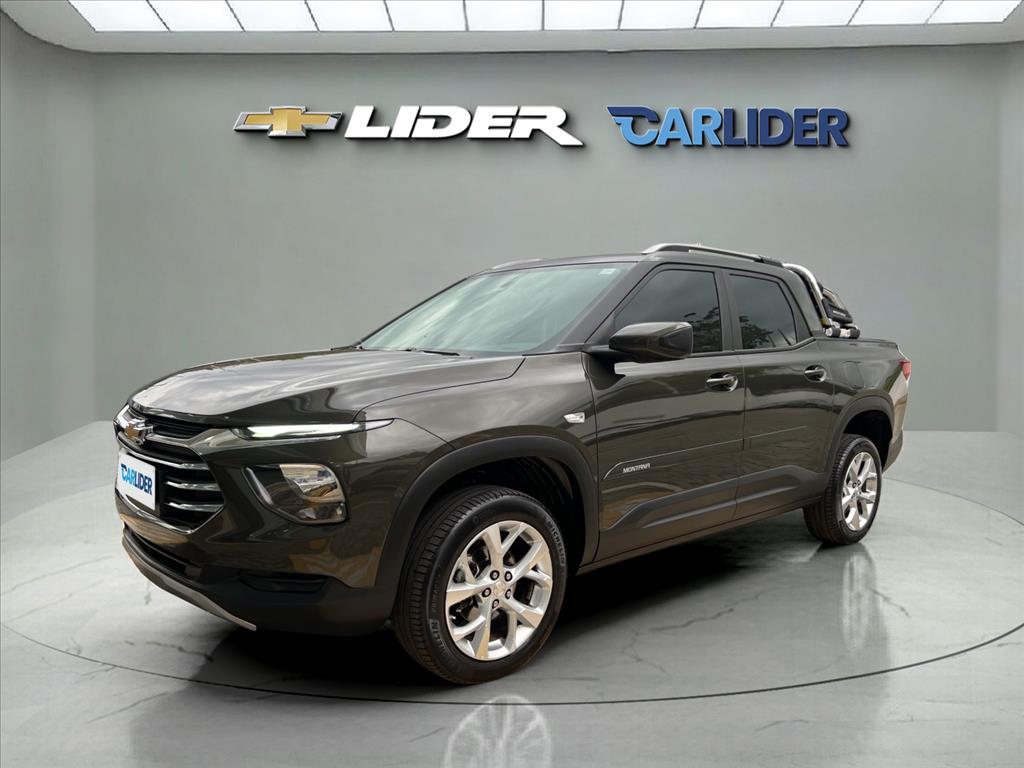 MONTANA 1.2 TURBO FLEX LTZ AUTOMÁTICO