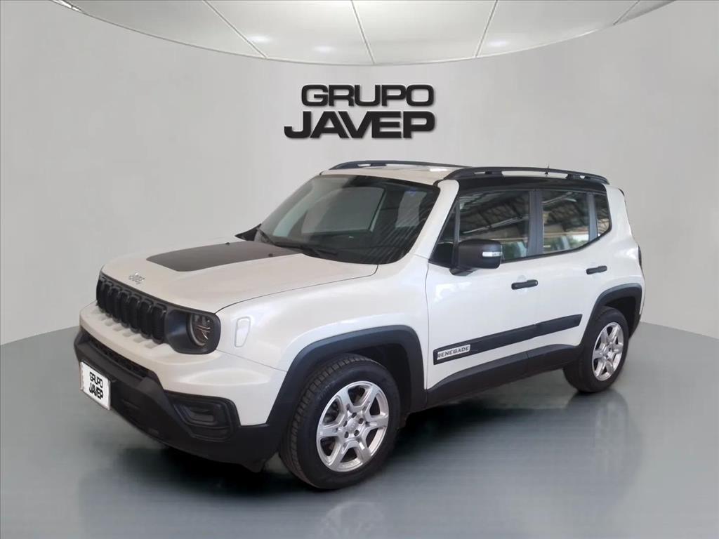 Jeep-RENEGADE-1.3 T270 TURBO FLEX SPORT AT6
