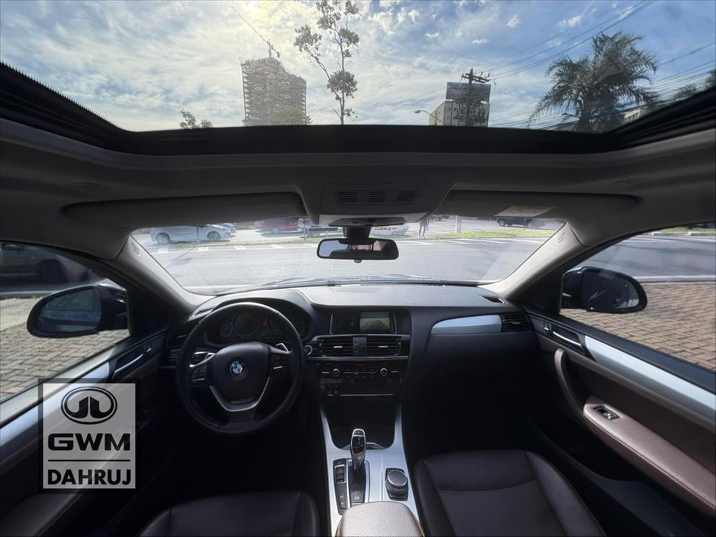 X4 2.0 28I X LINE 4X4 16V TURBO GASOLINA 4P AUTOMÁTICO12