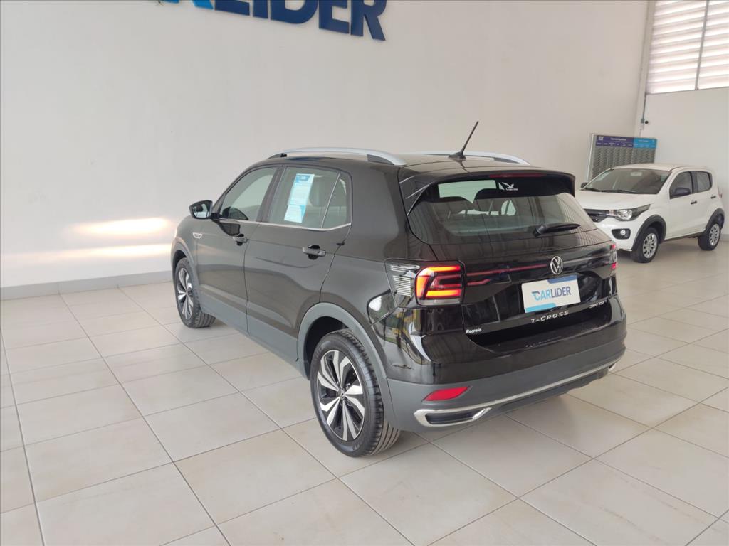 T-CROSS 1.4 250 TSI TOTAL FLEX HIGHLINE AUTOMÁTICO5