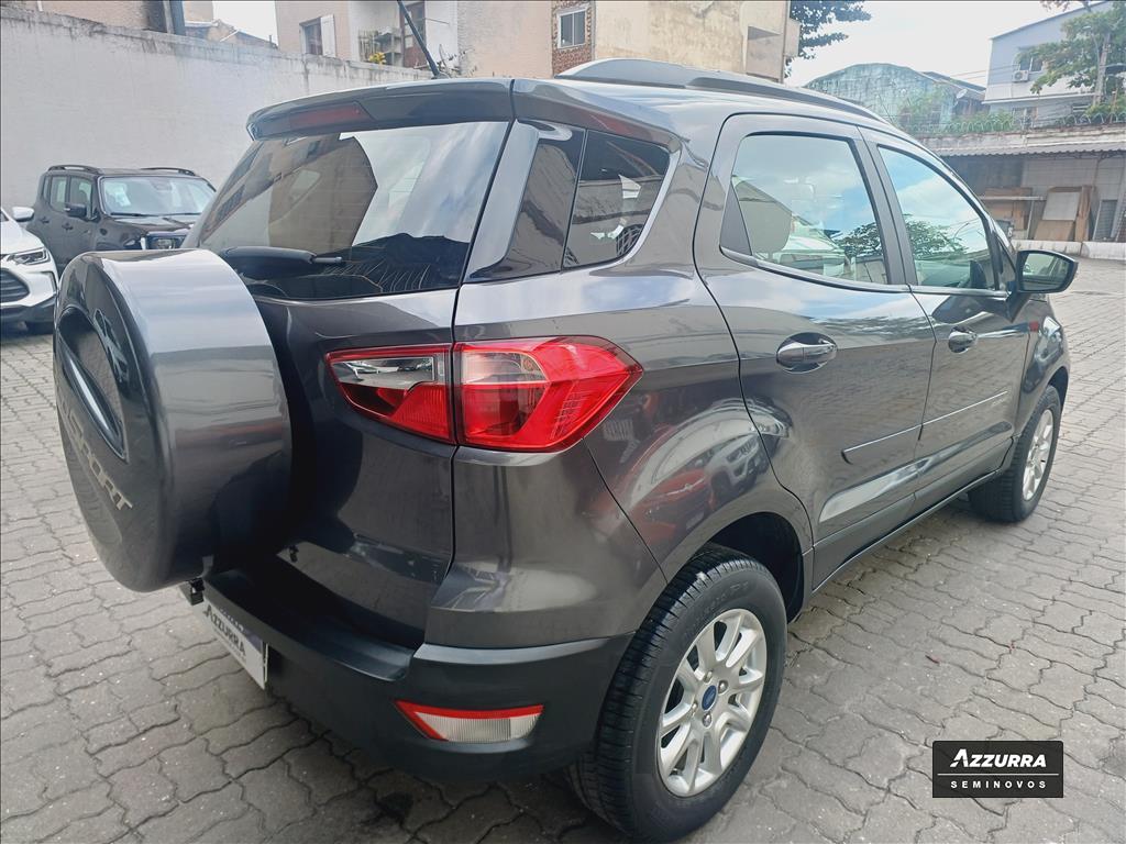 ECOSPORT 1.5 TI-VCT FLEX SE MANUAL