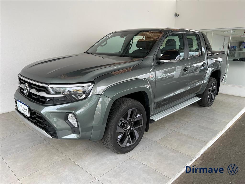 AMAROK 3.0 V6 TDI DIESEL EXTREME CD 4MOTION AUTOMÁTICO AMAROK 3.0 V6 TDI DIESEL EXTREME CD 4MOTION AUTOMÁTICO