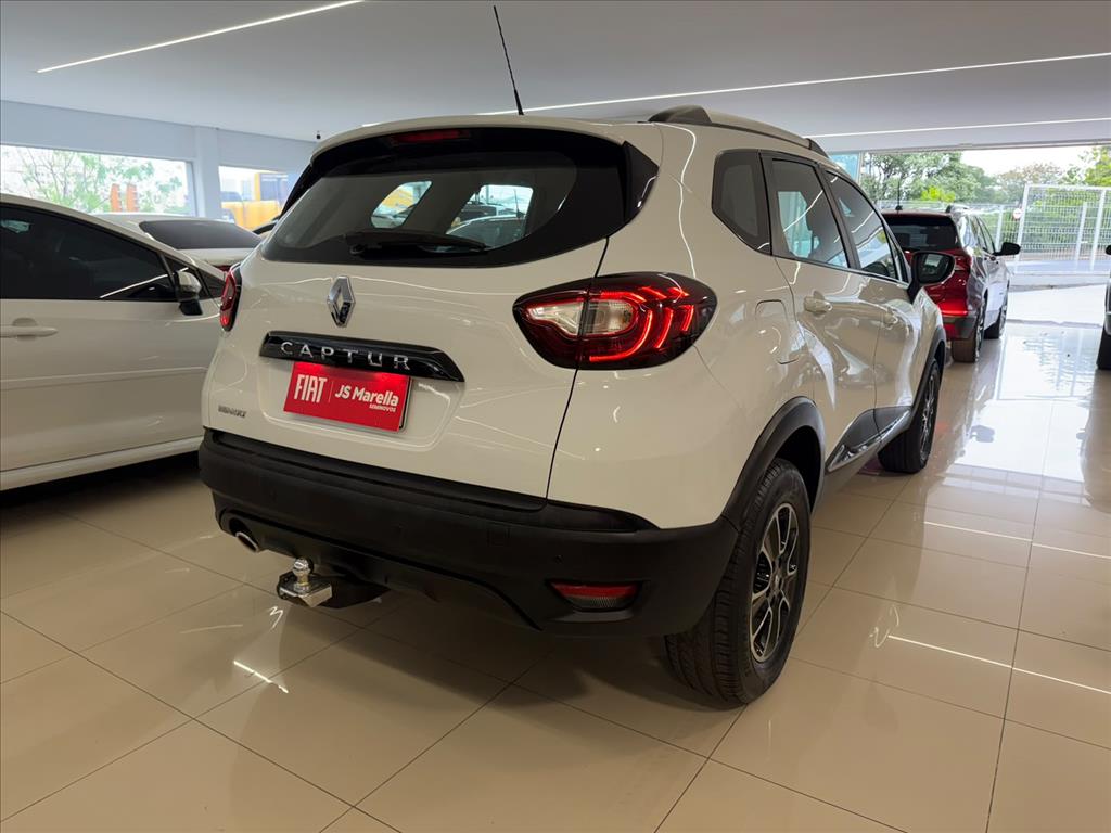 CAPTUR 1.6 16V SCE FLEX LIFE X-TRONIC4