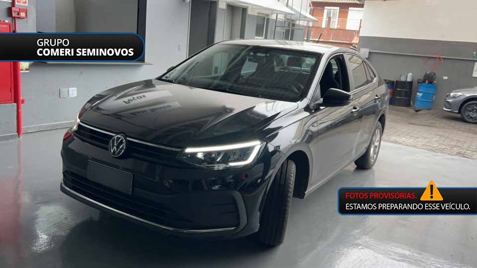 VIRTUS 1.0 170 TSI MANUAL