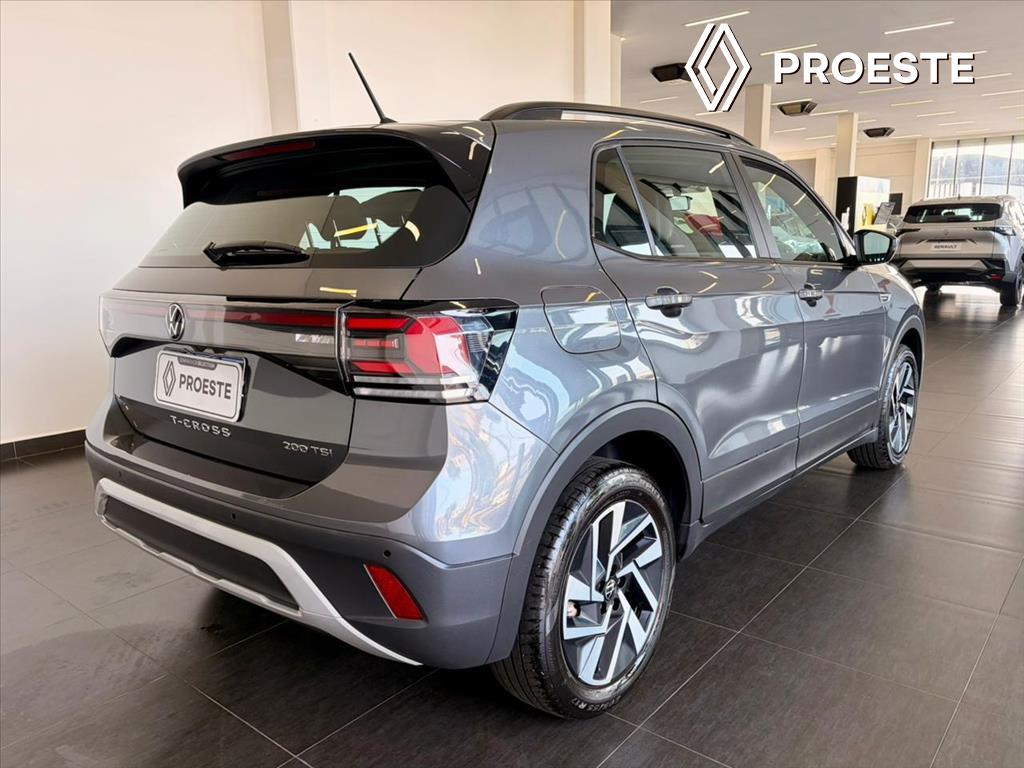 T-CROSS 1.0 200 TSI TOTAL FLEX COMFORTLINE AUTOMÁTICO3