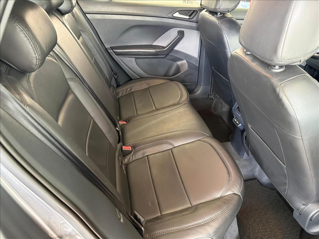 T-CROSS 1.0 200 TSI TOTAL FLEX AUTOMÁTICO8