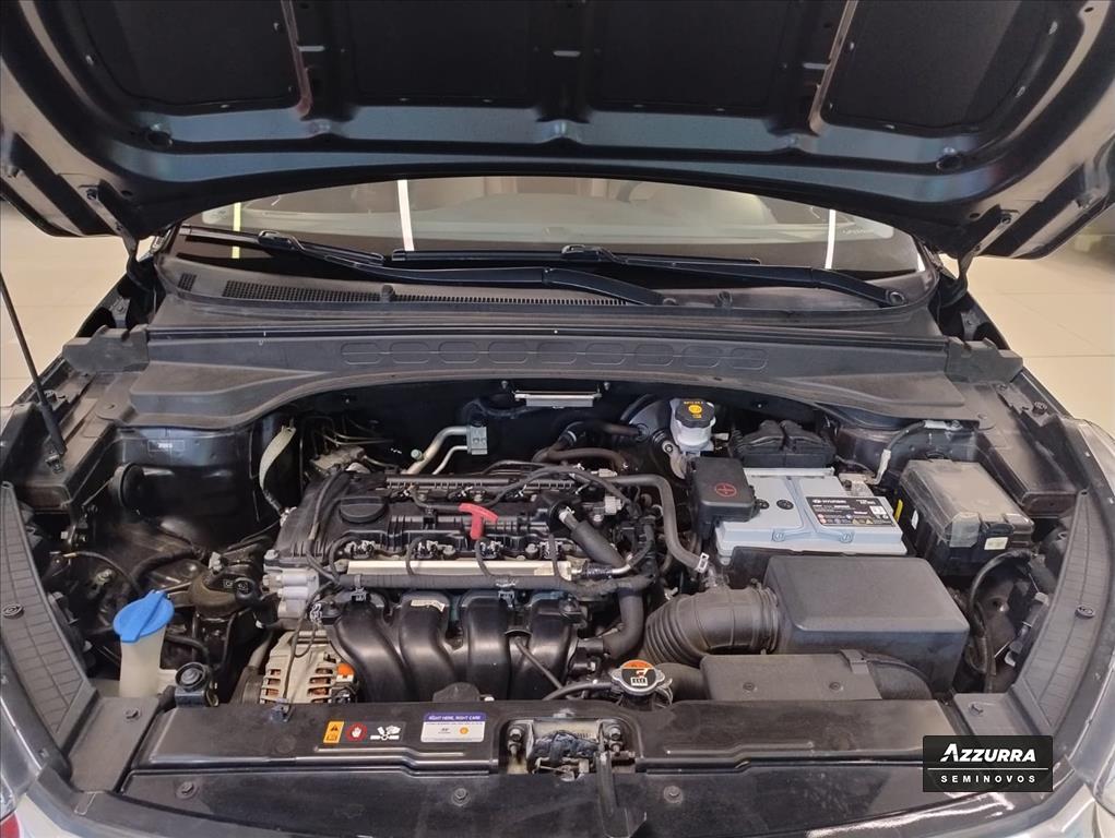 CRETA 2.0 16V FLEX PRESTIGE AUTOMÁTICO14