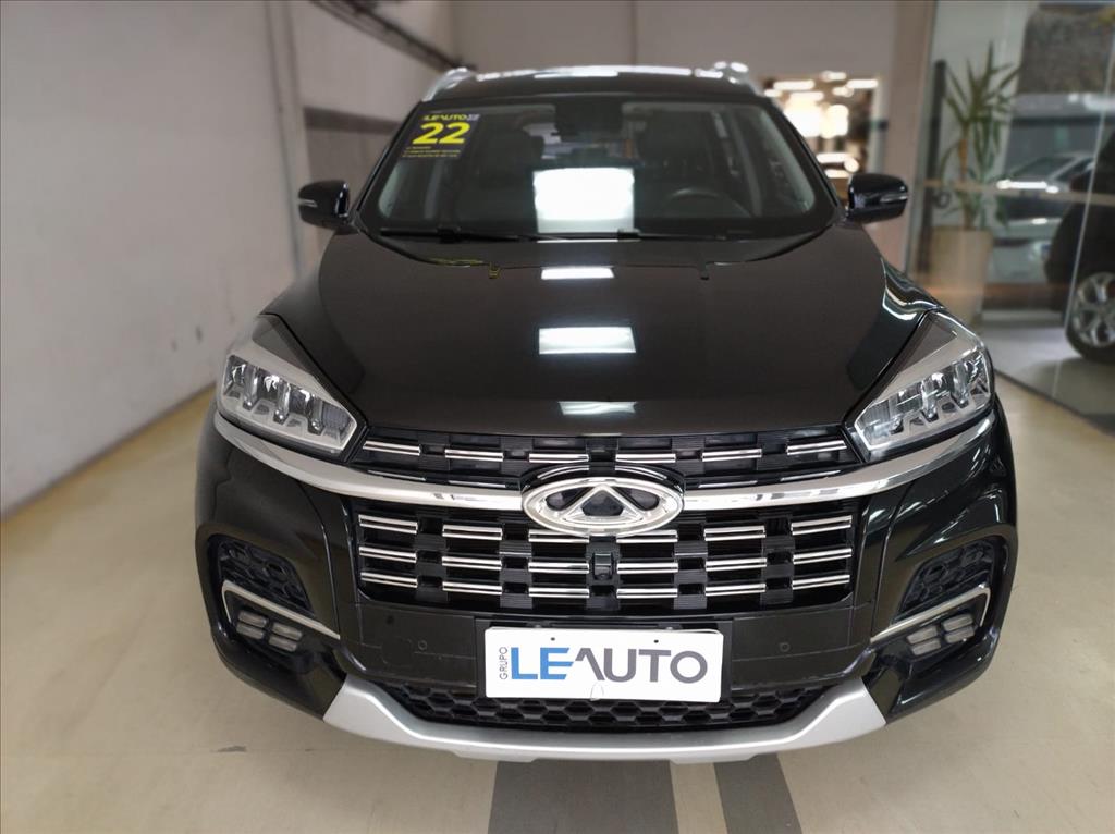 TIGGO 8 1.6 TGDI GASOLINA TXS DCT2