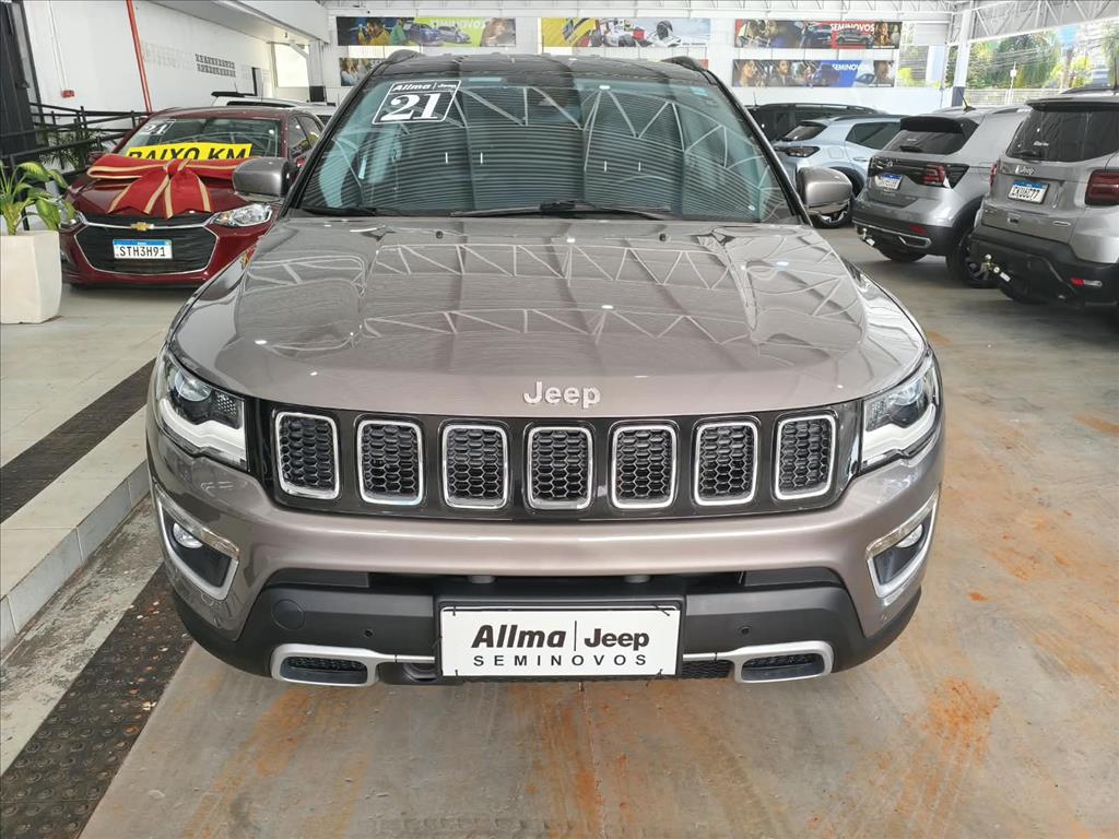 COMPASS 2.0 16V DIESEL LIMITED 4X4 AUTOMÁTICO1