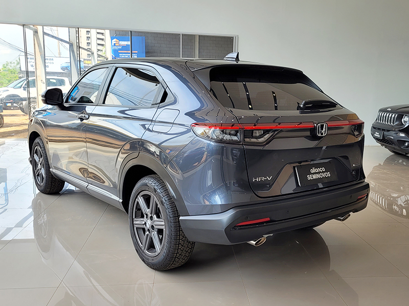HR-V 1.5 DI I-VTEC TURBO FLEX ADVANCE CVT6