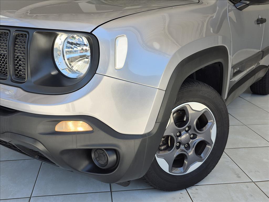 RENEGADE 1.8 16V FLEX 4P AUTOMÁTICO15