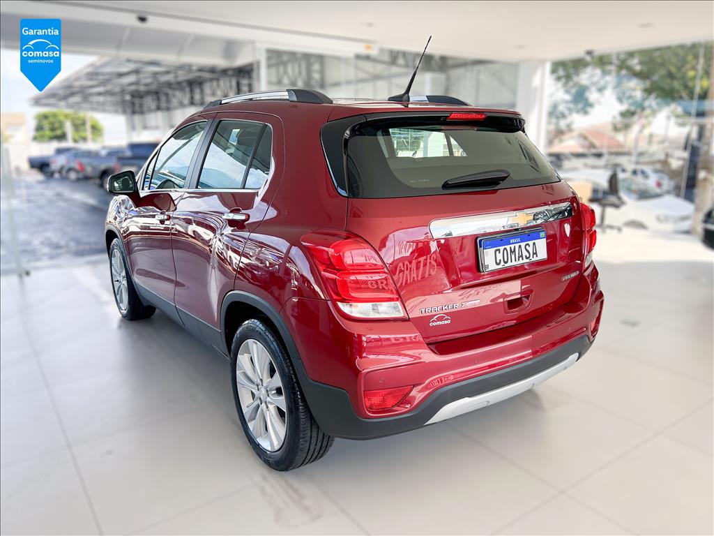 TRACKER 1.4 16V TURBO FLEX PREMIER AUTOMÁTICO7