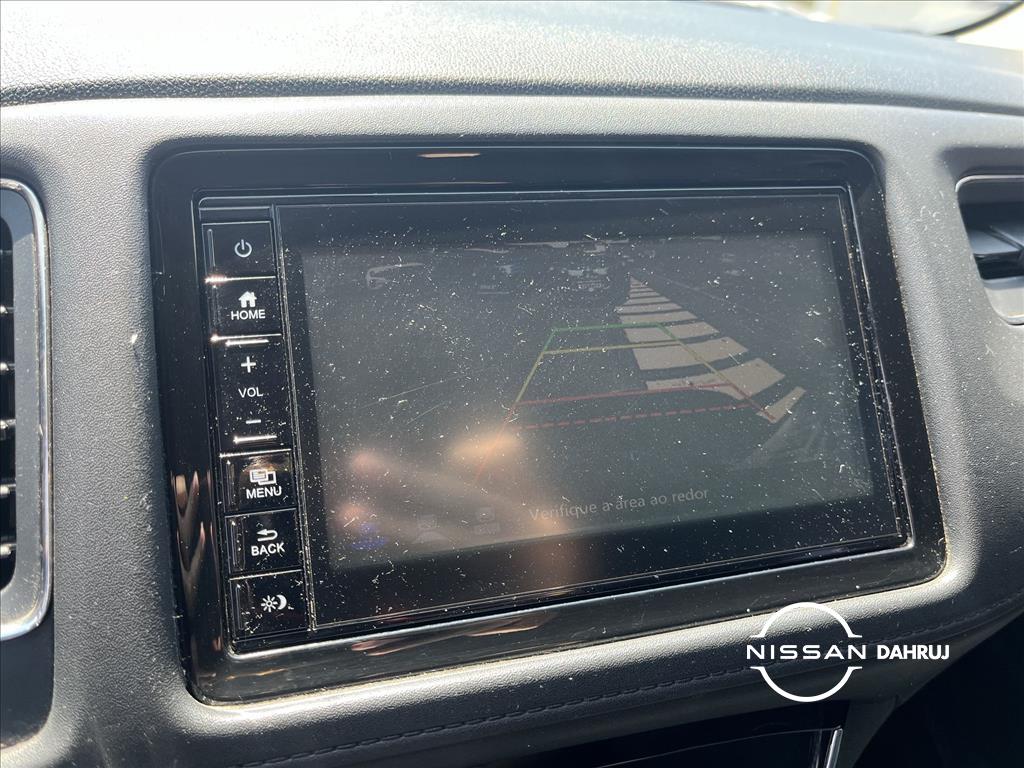 HR-V 1.8 16V FLEX EXL 4P AUTOMÁTICO7